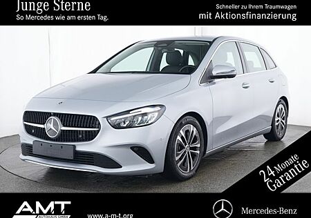 Mercedes-Benz B 200 Progr. Adv.*AHK*Totwinkel*beh.Lenkrad*360°