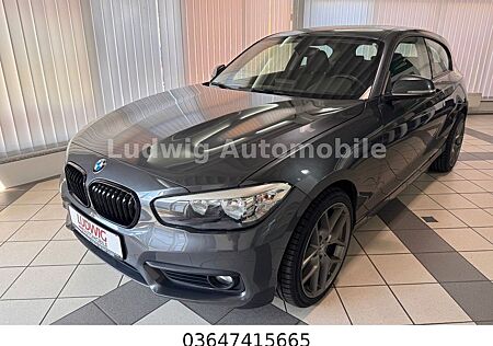 BMW 118 d xDrive Advantage/2.Hand/NAVI/Sportsitze