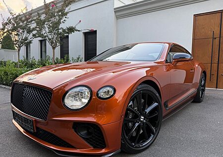 Bentley Continental GT V8 Carbon Naim Mulliner