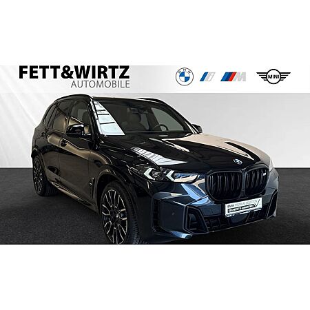 BMW X5 M60 leasen