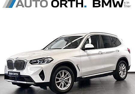 BMW X3 xDrive30d LEDER ST-HZG PANO SITZLÜFT ACC HIFI