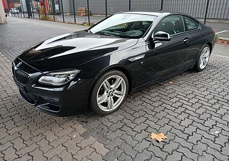 BMW 640d Coupé -