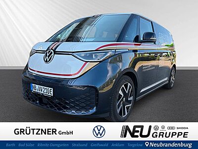 Volkswagen ID.Buzz Pro LR "75 Jahre Bulli", 7-Sitzer