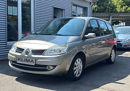 Renault Scenic II Grand 7/SITZER+KLIMA+PDC+TÜV+NEU