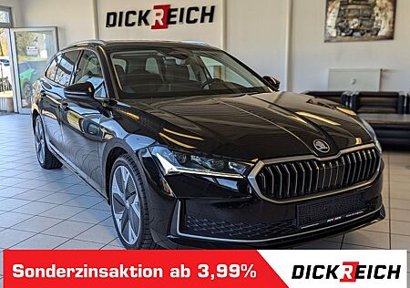 Skoda Superb 2.0TDI DSG 4x4 Pano Matrix ACC AHK 5J Gar