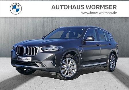 BMW X3 xDrive30e Head-Up DAB LED WLAN RFK Klimaaut.