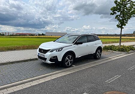 Peugeot 3008 Allure GT-Line // Focal // EHK // Massage