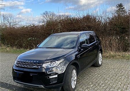 Land Rover Discovery Sport TD4 132kW Automatik 4WD HSE ...