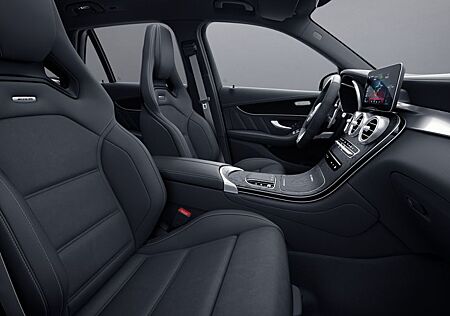 Mercedes-Benz GLC 63 AMG GLC 63 S AMG 4M #AEROKIT #SCHALENSITZE #1.HAND