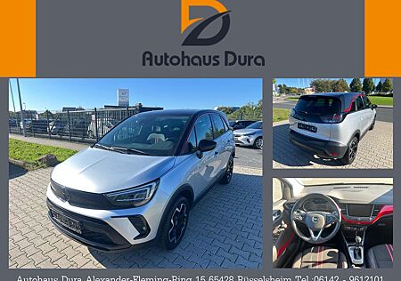 Opel Crossland X Crossland 1.2 Turbo GS Line Aut. Navi+Led+Kamera