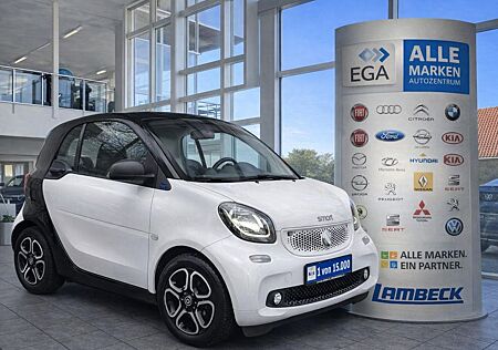 Smart ForTwo EQ*EXCLUSIVE*22kW*PANORAMA*MEDIA*SHZ*CAM*