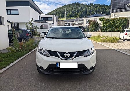 Nissan Qashqai Acenta