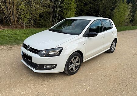 VW Polo Volkswagen 1.2 MATCH MATCH