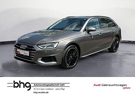 Audi A4 Avant 40 TDI quattro advanced LED/AHK/ACC/B&O