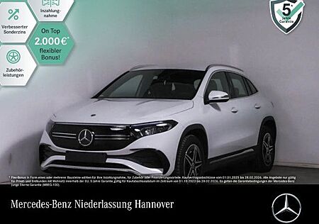 Mercedes-Benz EQA 350 4M AMG Advanced/LED/Totw/Kam/EASY-P/MBUX