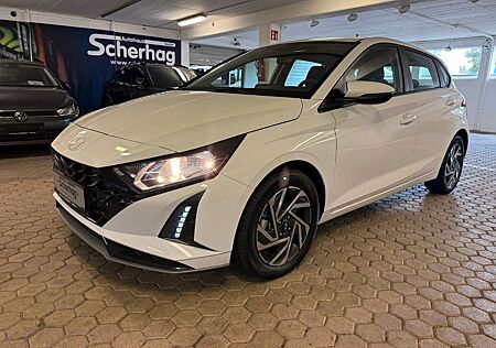 Hyundai i20 1.0 T-GDI DCT EU-Tageszulasung