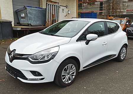 Renault Clio ENERGY TCe 90 LPG Klima Navi PDC Euro6 1Hd!