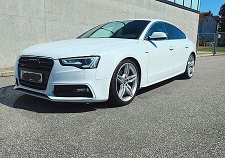 Audi A5 2.0 TDI 140kW S tronic quattro Sportback -