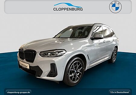 BMW X3 gebraucht kaufen BMW X3 xDrive20i ZA M Sportpaket Navi UPE: 63.859€