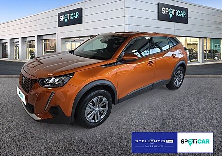 Peugeot 2008 Elektromotor Active Pack Elektro