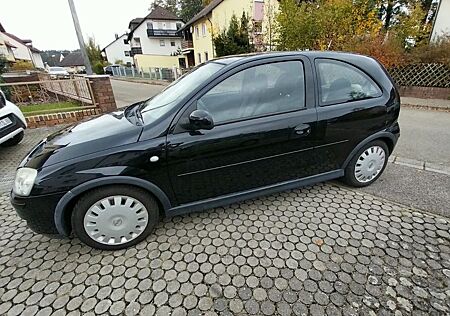 Opel Corsa C gepflegt