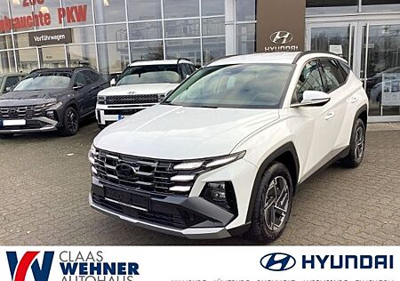 Hyundai Tucson Select Mild-Hybrid MJ25 2WD 1.6 T-GDI EU6