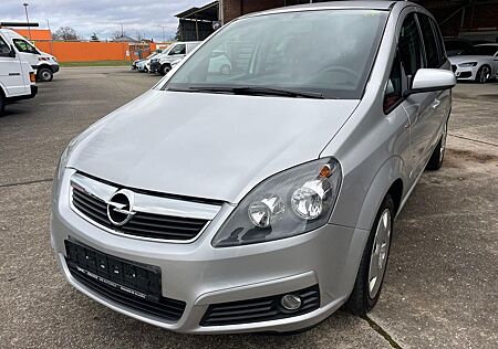 Opel Zafira B Edition CNG+BENZIN/TEMPO/KLIMA/7SITZER