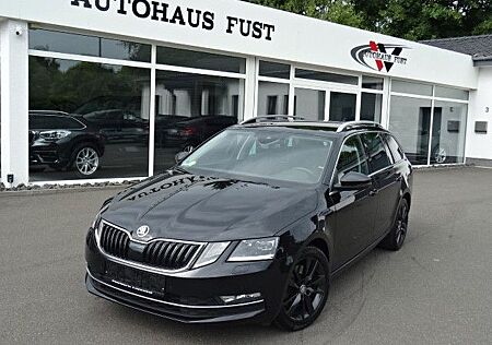 Skoda Octavia Combi 2.0TDI,LEDER,NAV,LED,AUT,KAM,MEM