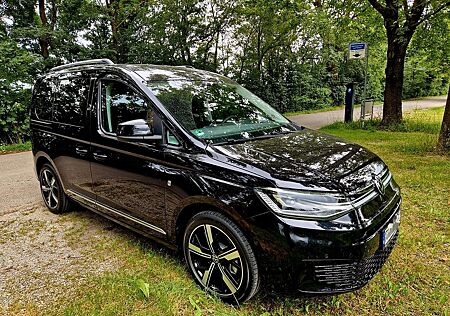 VW Caddy Volkswagen 1.5 TSI 85kW DSG Style. SUPER zustand!!
