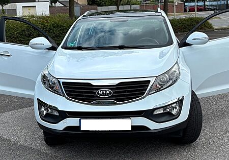 Kia Sportage 1.6 GDI 2WD Vision Vision