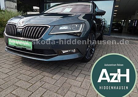 Skoda Superb III Combi 2.0 TDI DSG Premium Edition
