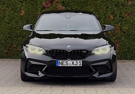 BMW M2 Competition *GARANTIE/SCHALE/REMUS*