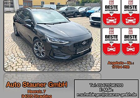 Ford Focus Turnier 1.0 EcoBoost MHEV ST-Line *AHK*ACC