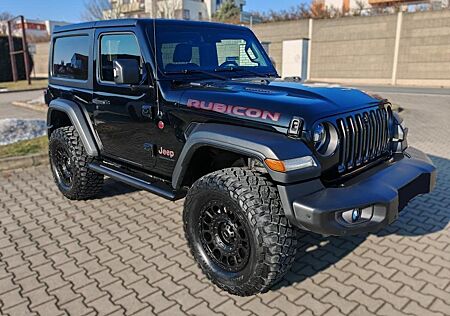 Jeep Wrangler 2.0 T-GDi Rubicon, Lift 50mm, Seilwinde