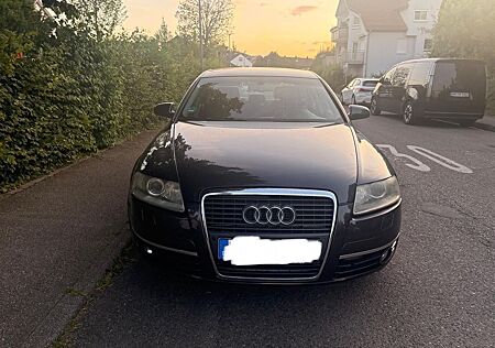 Audi A6 gebraucht kaufen Audi A6 2.0 TFSI multitronic -