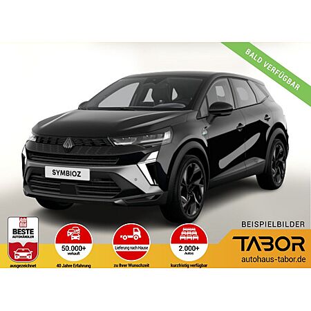 Renault Symbioz leasen