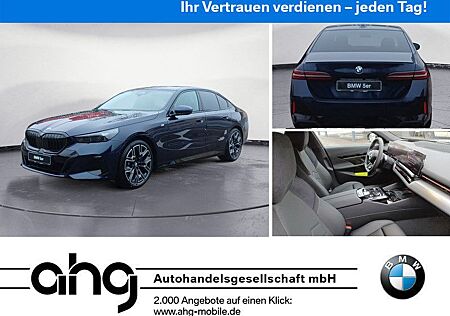 BMW 520d Limousine Innovation M-Sport M-SportPro