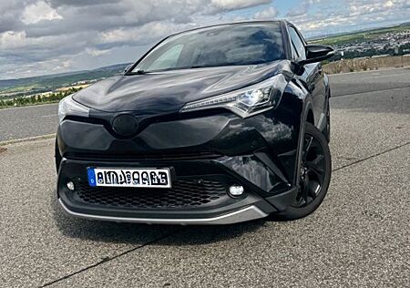 Toyota C-HR 1.2 Turbo Lounge - Batman-Edition