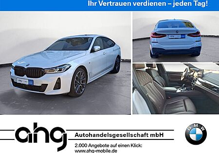 BMW 630d xDrive A Gran Turismo M Sportpaket Panorama