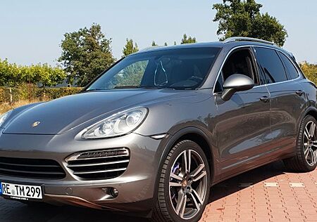 Porsche Cayenne Diesel PANO | 21 Zoll 911 Turbo | BOSE