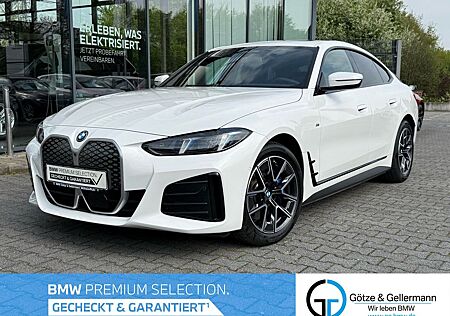 BMW i4 xDrive40 M Sport //Stop&Go Schiebedach AHK