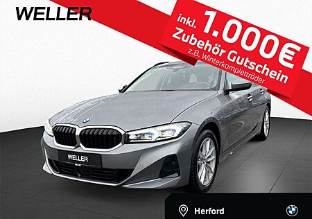 BMW 318i Touring AHK DrAssPr Memo adap.LED PaAss