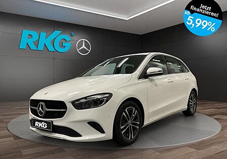 Mercedes-Benz B 200 PROGRESSIVE SPURASSIST KAMERA PDC AHK LED