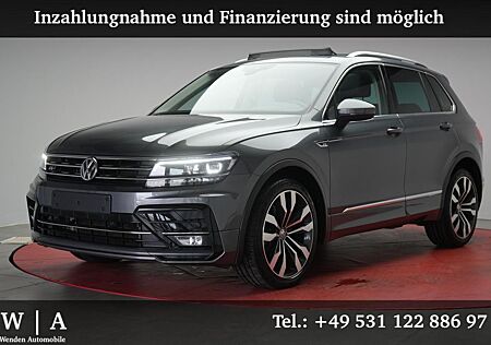 VW Tiguan Volkswagen 2.0 TSI 4Motion DSG R line Navi/ACC/Virtu