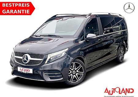 Mercedes-Benz V 300 V300 d Avantgarde AMG-Line 9G LED Standheizung