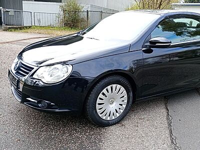 Volkswagen Eos 1.4 TSI, Cabrio, TÜV 1.2027