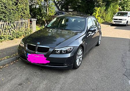 BMW 320d E90 177Ps