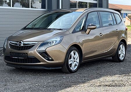 Opel Zafira C Tourer Edition TÜV 08.2027