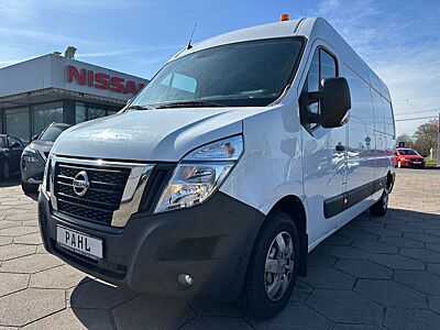 Nissan Interstar Kasten L3H2 N-Connecta FWD KAMERA NAVI