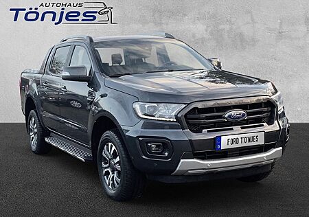 Ford Ranger WILDTRAK DOPPELKABINE 4X4